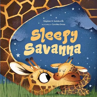 Sleepy Savanna cover