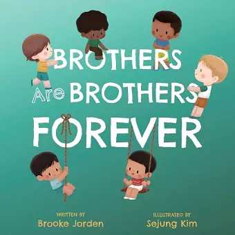 Brothers Are Brothers Forever cover