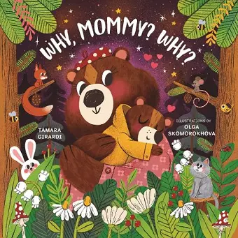 Why, Mommy? Why? cover