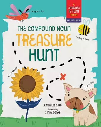 The Compound Noun Treasure Hunt cover