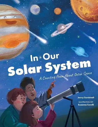 In Our Solar System cover