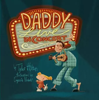 Daddy: Live in Concert cover