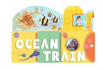 Ocean Train cover