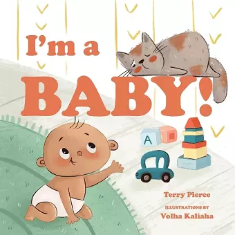 I'm a Baby! cover