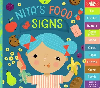 Nita's Food Signs cover