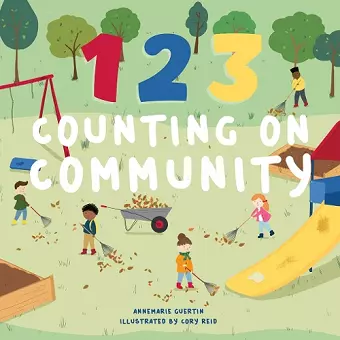 123 Counting on Community cover