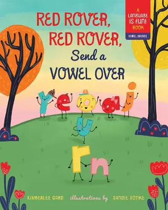 Red Rover, Red Rover, Send a Vowel Over cover