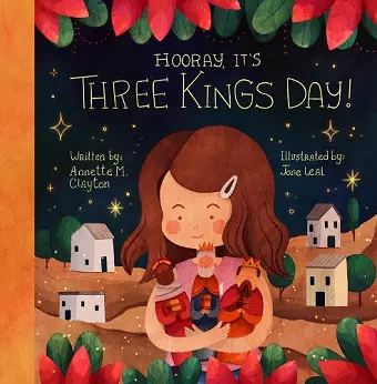 Hooray, It's Three Kings Day! cover