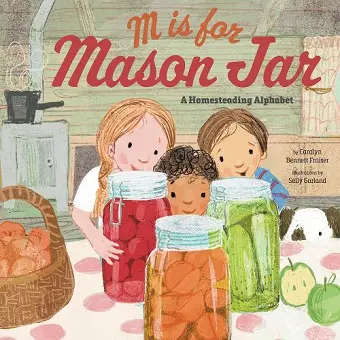 M Is for Mason Jar cover