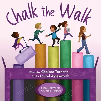 Chalk the Walk cover