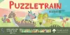 PuzzleTrain: Dinosaurs 26-Piece Puzzle cover