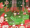 12 Little Elves Visit Georgia cover