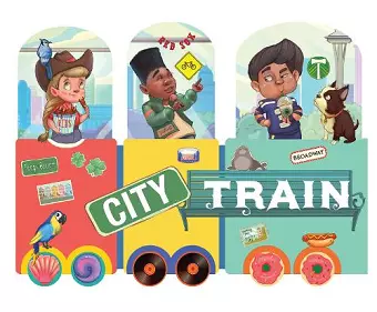 City Train cover