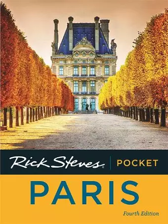 Rick Steves Pocket Paris (Fourth Edition) cover