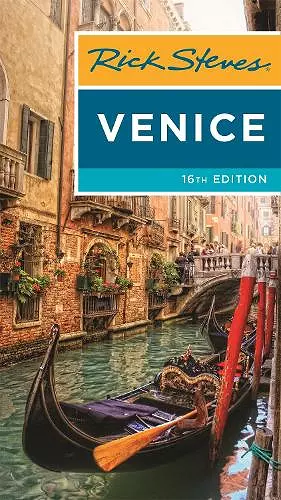 Rick Steves Venice (Sixteenth Edition) cover