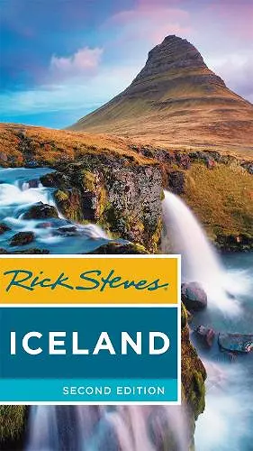 Rick Steves Iceland (Second Edition) cover