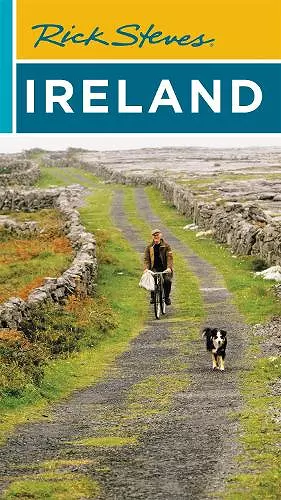 Rick Steves Ireland (Twenty first Edition) cover