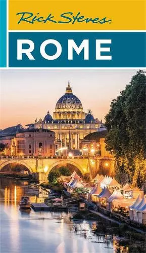 Rick Steves Rome (Twenty-third Edition) cover