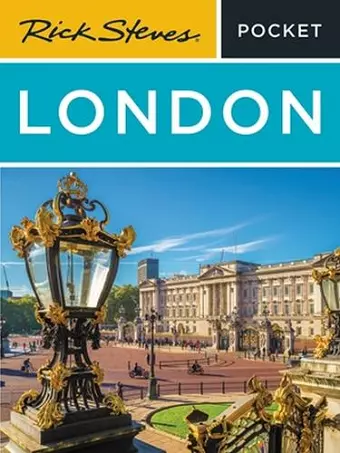 Rick Steves Pocket London (Fifth Edition) cover