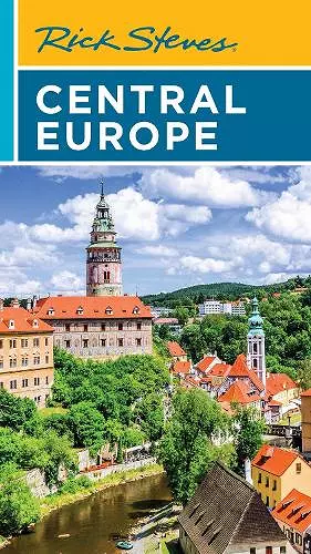 Rick Steves Central Europe cover