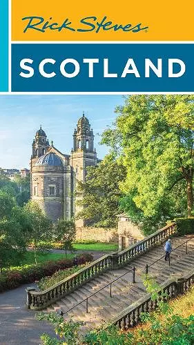 Rick Steves Scotland (Fifth Edition) cover