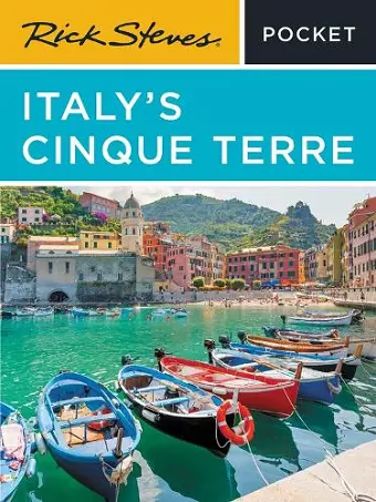 Rick Steves Pocket Italy's Cinque Terre (Third Edition) cover