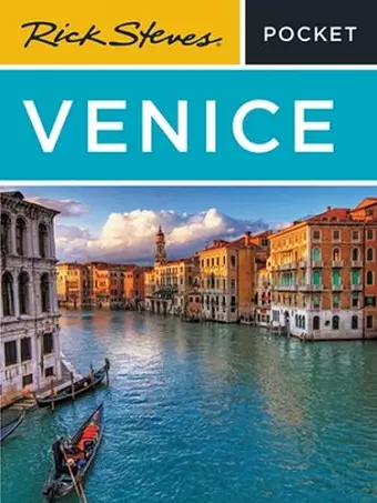 Rick Steves Pocket Venice (Fifth Edition) cover