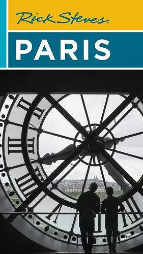 Rick Steves Paris (Twenty-fifth Edition) cover