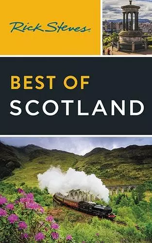 Rick Steves Best of Scotland (Third Edition) cover