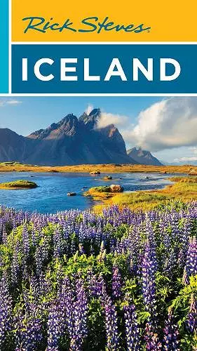 Rick Steves Iceland (Third Edition) cover