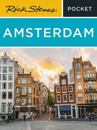 Rick Steves Pocket Amsterdam (Fourth Edition) cover