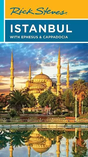 Rick Steves Istanbul (Ninth Edition) cover