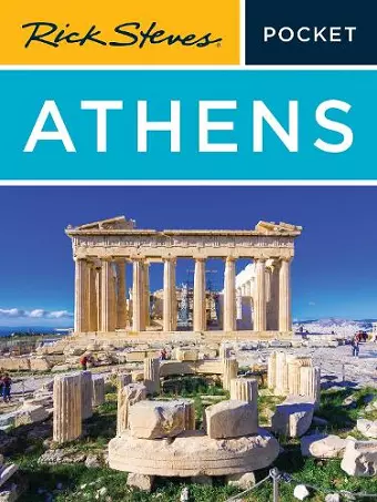 Rick Steves Pocket Athens (Fourth Edition) cover