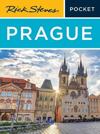 Rick Steves Pocket Prague (Third Edition) cover