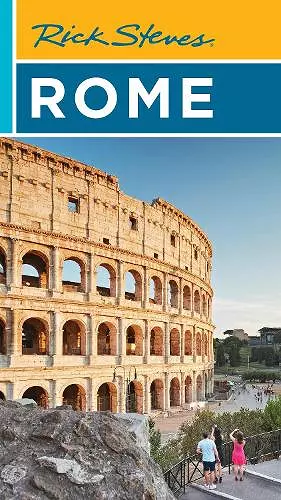 Rick Steves Rome (Twenty-fourth Edition) cover