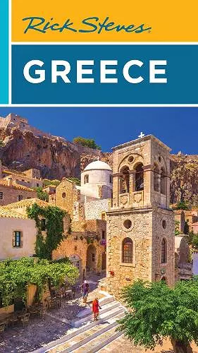 Rick Steves Greece (8th Edition) cover