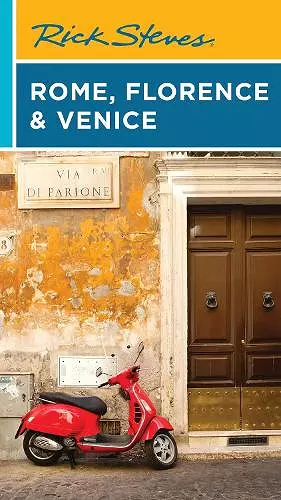 Rick Steves Rome, Florence & Venice cover