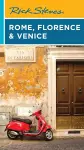 Rick Steves Rome, Florence & Venice cover