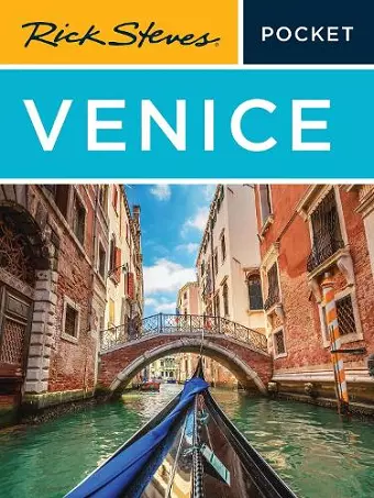 Rick Steves Pocket Venice (6th Edition) cover
