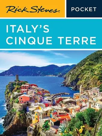 Rick Steves Pocket Italy's Cinque Terre (Fourth Edition) cover