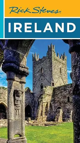 Rick Steves Ireland (Twenty third Edition) cover