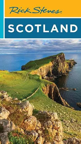 Rick Steves Scotland (Sixth Edition) cover