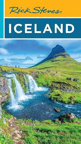 Rick Steves Iceland (Fourth Edition) cover