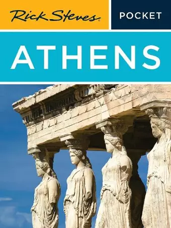 Rick Steves Pocket Athens (Fifth Edition) cover