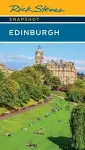 Rick Steves Snapshot Edinburgh (Fifth Edition) cover