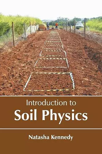 Introduction to Soil Physics cover