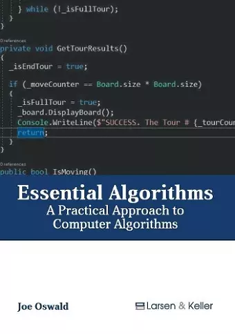 Essential Algorithms: A Practical Approach to Computer Algorithms cover