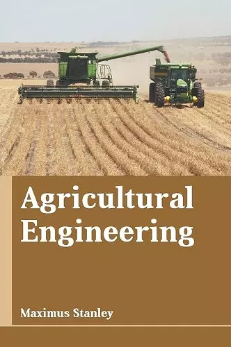 Agricultural Engineering cover