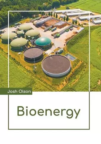 Bioenergy cover