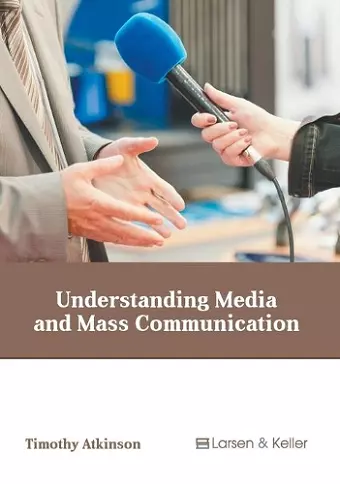 Understanding Media and Mass Communication cover